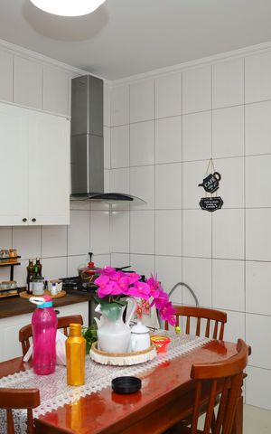 Casa à venda com 123m², 2 quartos e 2 vagasCozinha