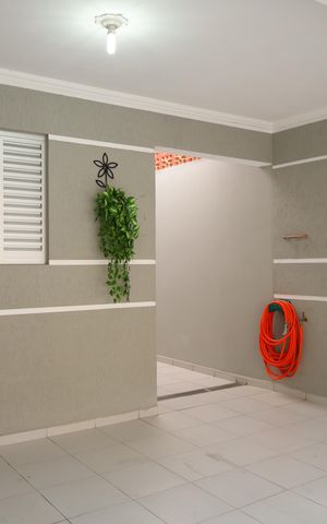 Casa à venda com 123m², 2 quartos e 2 vagasGaragem