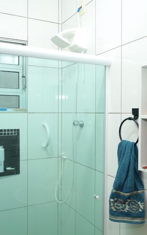 Casa à venda com 123m², 2 quartos e 2 vagasBanheiro