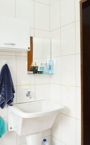 Casa à venda com 123m², 2 quartos e 2 vagasÁrea de Serviço