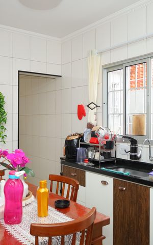 Casa à venda com 123m², 2 quartos e 2 vagasCozinha