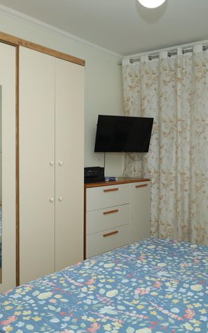 Casa à venda com 123m², 2 quartos e 2 vagasQuarto 1