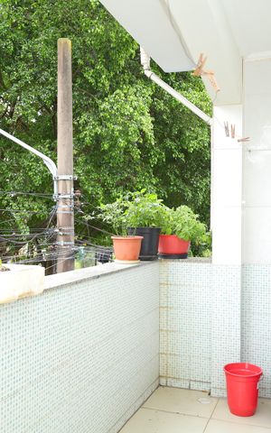 Casa à venda com 123m², 2 quartos e 2 vagasÁrea de Serviço externa