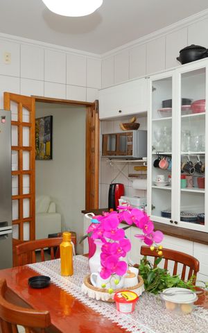 Casa à venda com 123m², 2 quartos e 2 vagasCozinha