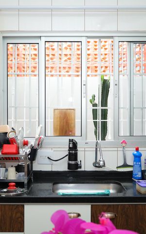 Casa à venda com 123m², 2 quartos e 2 vagasCozinha