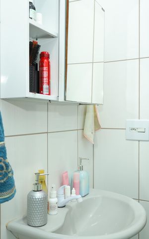 Casa à venda com 123m², 2 quartos e 2 vagasBanheiro