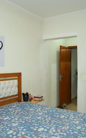 Casa à venda com 123m², 2 quartos e 2 vagasQuarto 1