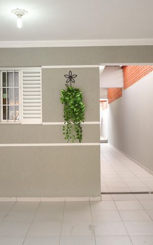 Casa à venda com 123m², 2 quartos e 2 vagasGaragem