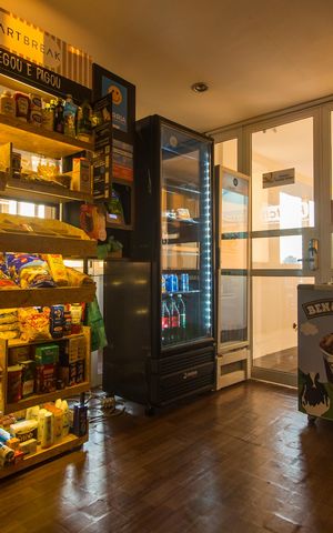 Apartamento à venda com 39m², 1 quarto e 1 vaga Mercado  