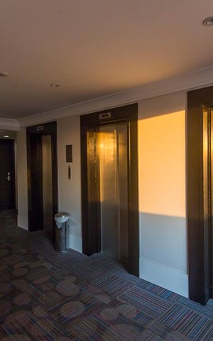 Apartamento à venda com 39m², 1 quarto e 1 vagaEntrada