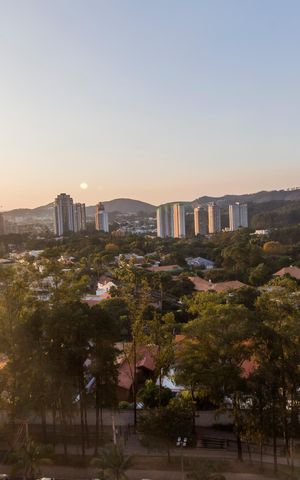 Apartamento à venda com 39m², 1 quarto e 1 vagaVista