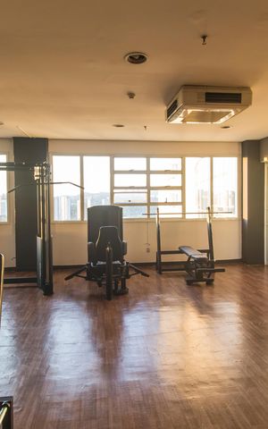 Apartamento à venda com 39m², 1 quarto e 1 vagaAcademia