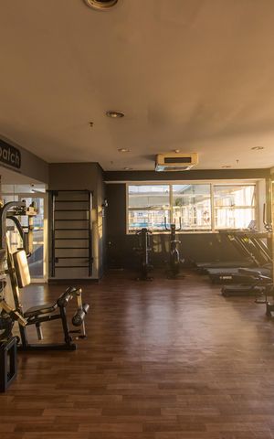 Apartamento à venda com 39m², 1 quarto e 1 vagaAcademia