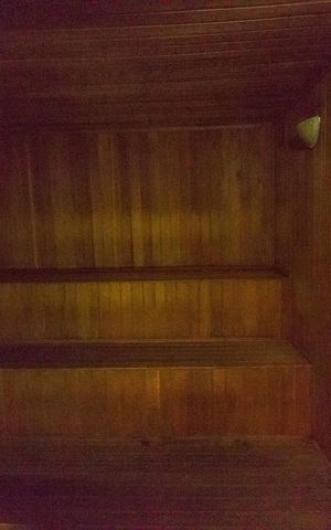 Apartamento à venda com 39m², 1 quarto e 1 vagaSaúna