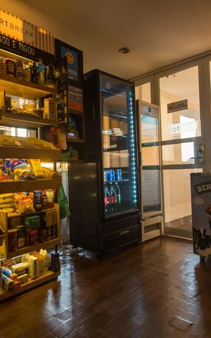 Apartamento à venda com 39m², 1 quarto e 1 vaga Mercado  