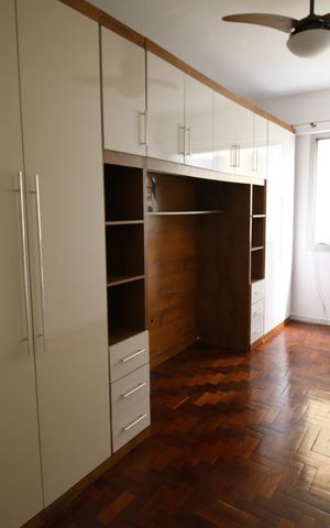 Apartamento para alugar com 72m², 3 quartos e 1 vagaQuarto 2