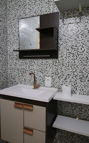 Apartamento para alugar com 72m², 3 quartos e 1 vagaBanheiro