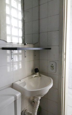 Apartamento para alugar com 72m², 3 quartos e 1 vagaBanheiro de serviço