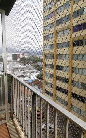 Apartamento para alugar com 72m², 3 quartos e 1 vagaVaranda da Sala