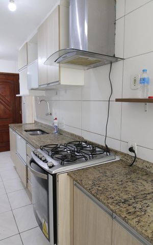 Apartamento para alugar com 72m², 3 quartos e 1 vagaCozinha