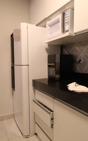 Apartamento para alugar com 65m², 2 quartos e 1 vagaCozinha