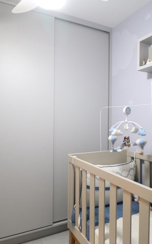 Apartamento para alugar com 65m², 2 quartos e 1 vagaQuarto 1