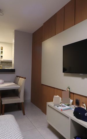 Apartamento para alugar com 65m², 2 quartos e 1 vagaSala