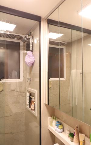 Apartamento para alugar com 65m², 2 quartos e 1 vagaBanheiro Social