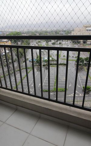 Apartamento à venda com 43m², 2 quartos e 1 vagaSala - Varanda