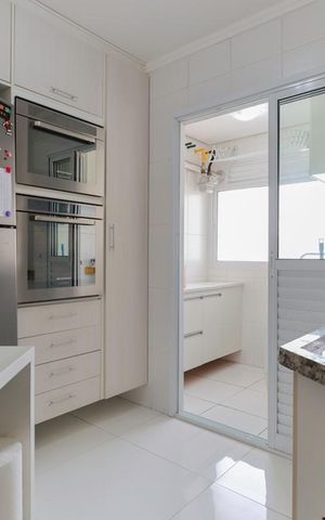 Apartamento à venda com 65m², 2 quartos e 2 vagas Apartamento à venda com 65m², 2 quartos e 2 vagasCozinha