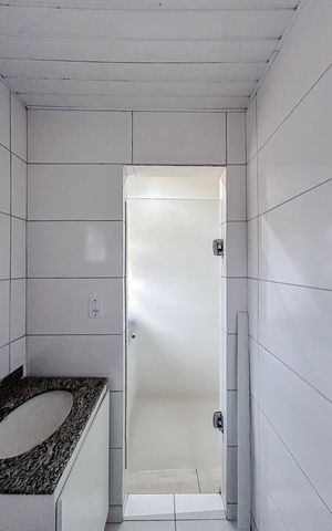 Studio para alugar com 18m², 1 quarto e 1 vagaBanheiro