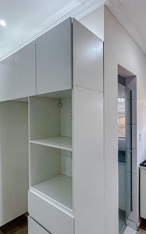 Studio para alugar com 18m², 1 quarto e 1 vagaStudio