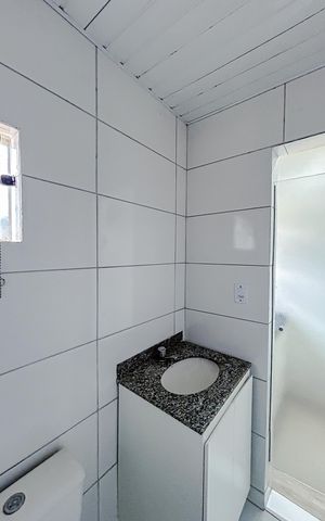 Studio para alugar com 18m², 1 quarto e 1 vagaBanheiro
