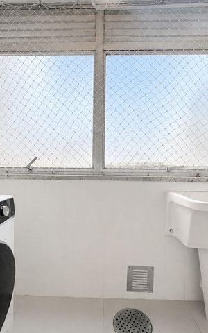 Apartamento para alugar com 82m², 2 quartos e sem vaga Apartamento para alugar com 82m², 2 quartos e sem vagaÁrea de serviço