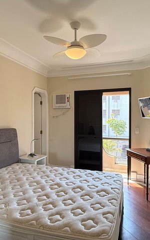 Apartamento para alugar com 163m², 4 quartos e 2 vagas Apartamento para alugar com 163m², 4 quartos e 2 vagasSuíte