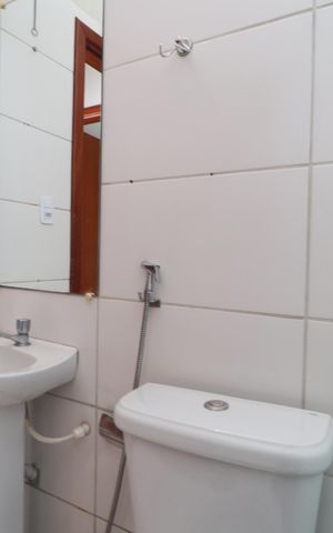 Casa para alugar com 50m², 2 quartos e 1 vagaBanheiro Social