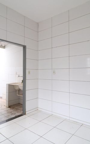 Casa para alugar com 50m², 2 quartos e 1 vagaCozinha
