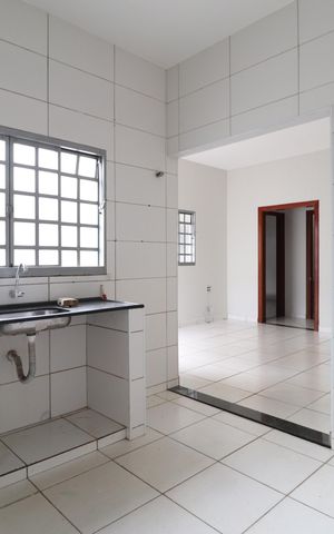 Casa para alugar com 50m², 2 quartos e 1 vagaCozinha