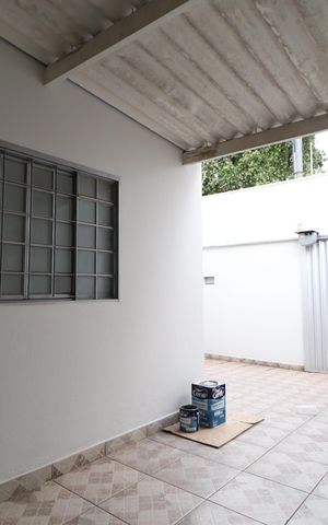 Casa para alugar com 50m², 2 quartos e 1 vagaGaragem