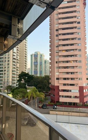 Studio à venda com 40m², 1 quarto e 1 vaga Studio à venda com 40m², 1 quarto e 1 vagaVista