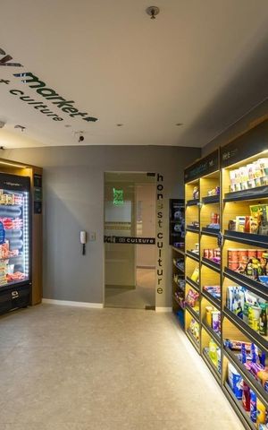 Studio à venda com 40m², 1 quarto e 1 vaga Studio à venda com 40m², 1 quarto e 1 vagaÁrea externa