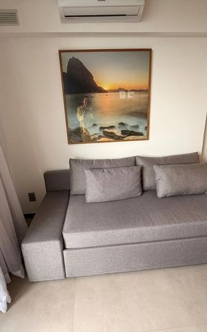 Studio à venda com 40m², 1 quarto e 1 vaga Studio à venda com 40m², 1 quarto e 1 vagaSala