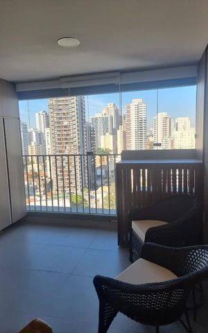 Apartamento à venda com 63m², 2 quartos e 1 vaga Apartamento à venda com 63m², 2 quartos e 1 vagaVaranda