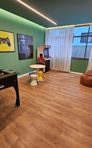 Apartamento à venda com 63m², 2 quartos e 1 vaga Apartamento à venda com 63m², 2 quartos e 1 vagaÁrea externa