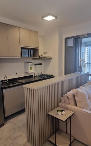 Apartamento à venda com 63m², 2 quartos e 1 vaga Apartamento à venda com 63m², 2 quartos e 1 vagaCozinha