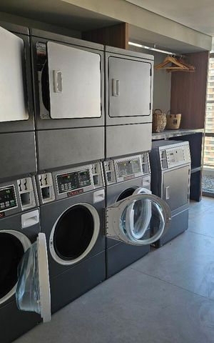 Apartamento à venda com 63m², 2 quartos e 1 vaga Apartamento à venda com 63m², 2 quartos e 1 vagaÁrea de serviço