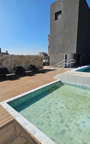 Apartamento à venda com 63m², 2 quartos e 1 vaga Apartamento à venda com 63m², 2 quartos e 1 vagaÁrea externa
