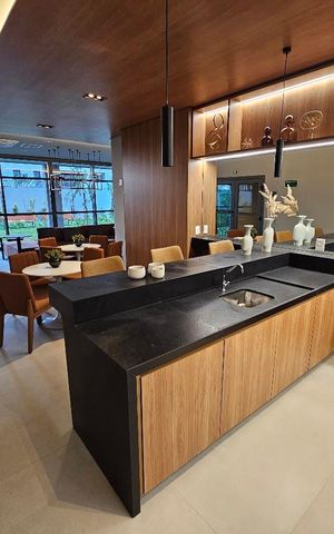 Apartamento à venda com 63m², 2 quartos e 1 vaga Apartamento à venda com 63m², 2 quartos e 1 vagaÁrea externa