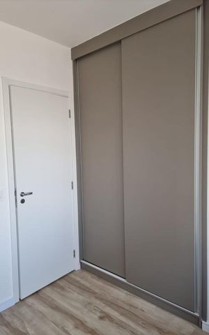 Apartamento à venda com 63m², 2 quartos e 1 vaga Apartamento à venda com 63m², 2 quartos e 1 vagaQuarto