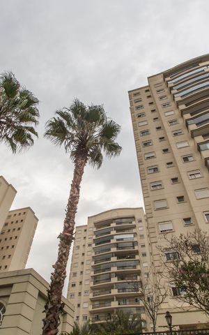 Apartamento à venda com 139m², 3 quartos e 3 vagasVista da Rua